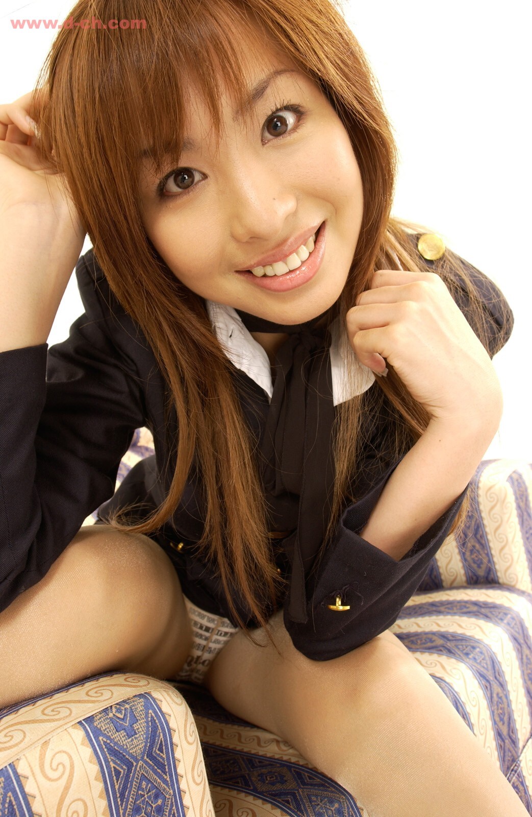 Dynamitechannel　2005年旧套图　reitachizawa 1